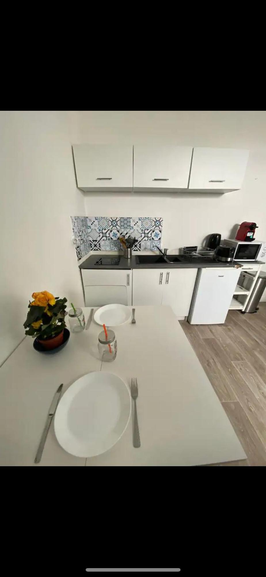 Studio Cosy Proche Centre Ville Villeurbanne Exterior photo