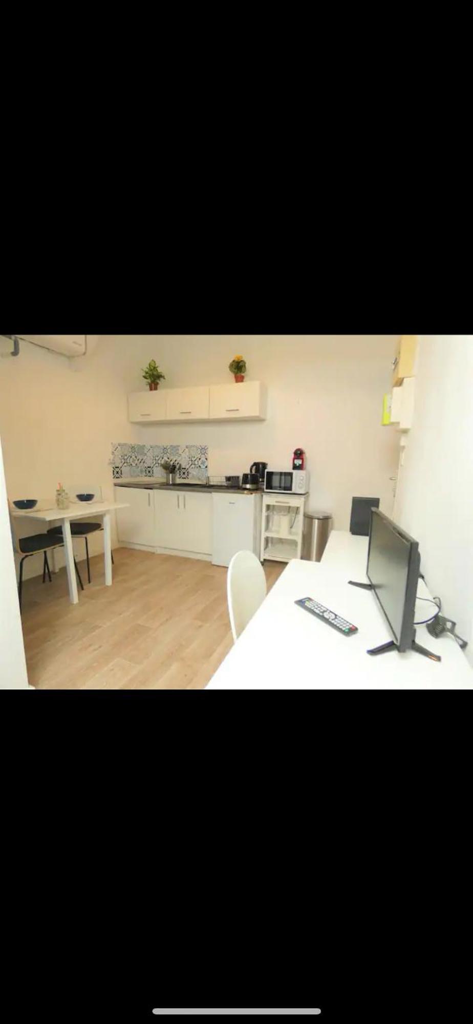 Studio Cosy Proche Centre Ville Villeurbanne Exterior photo