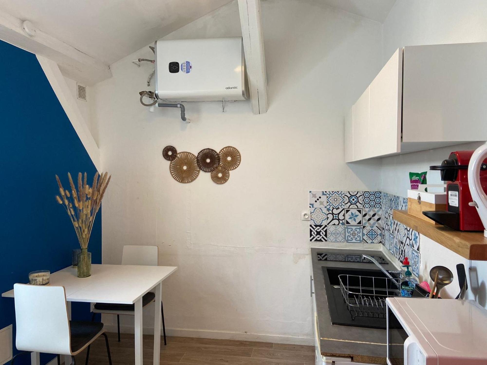 Studio Cosy Proche Centre Ville Villeurbanne Exterior photo